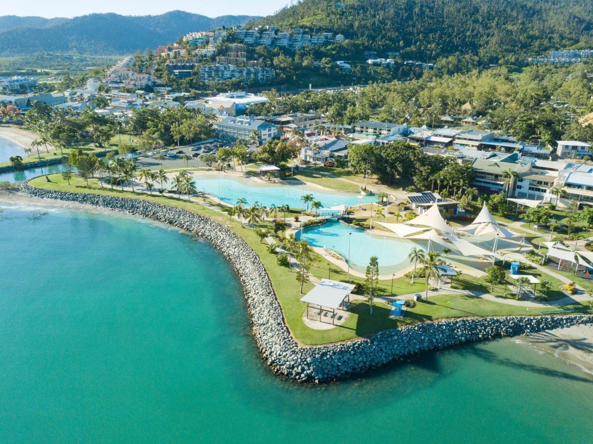 Ocean View Apartment 14 Airlie Beach Buitenkant foto
