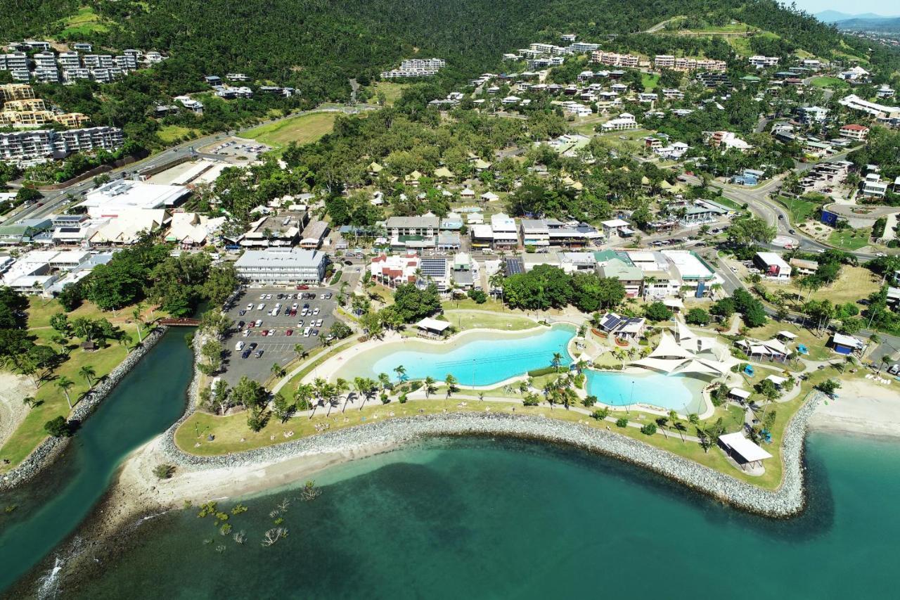Ocean View Apartment 14 Airlie Beach Buitenkant foto