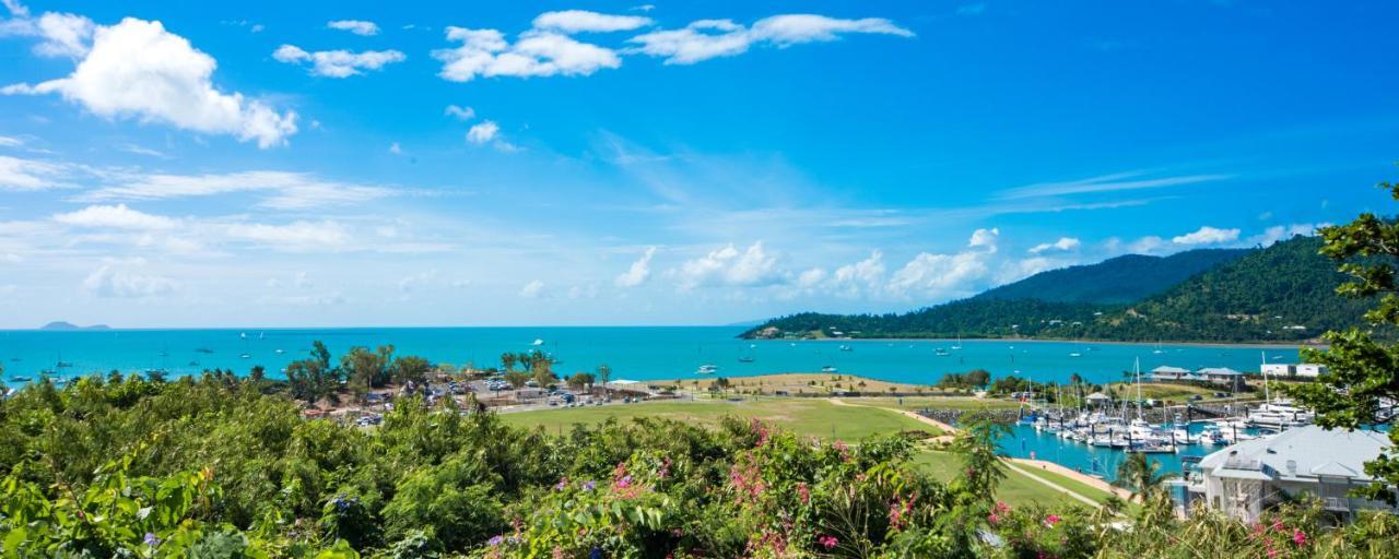 Ocean View Apartment 14 Airlie Beach Buitenkant foto