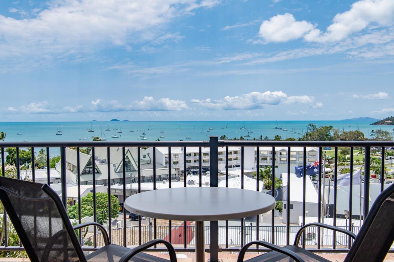 Ocean View Apartment 14 Airlie Beach Buitenkant foto
