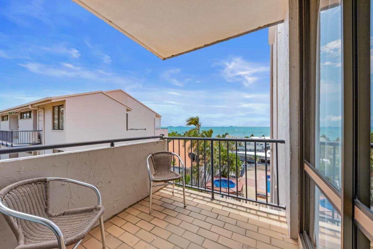 Ocean View Apartment 14 Airlie Beach Buitenkant foto