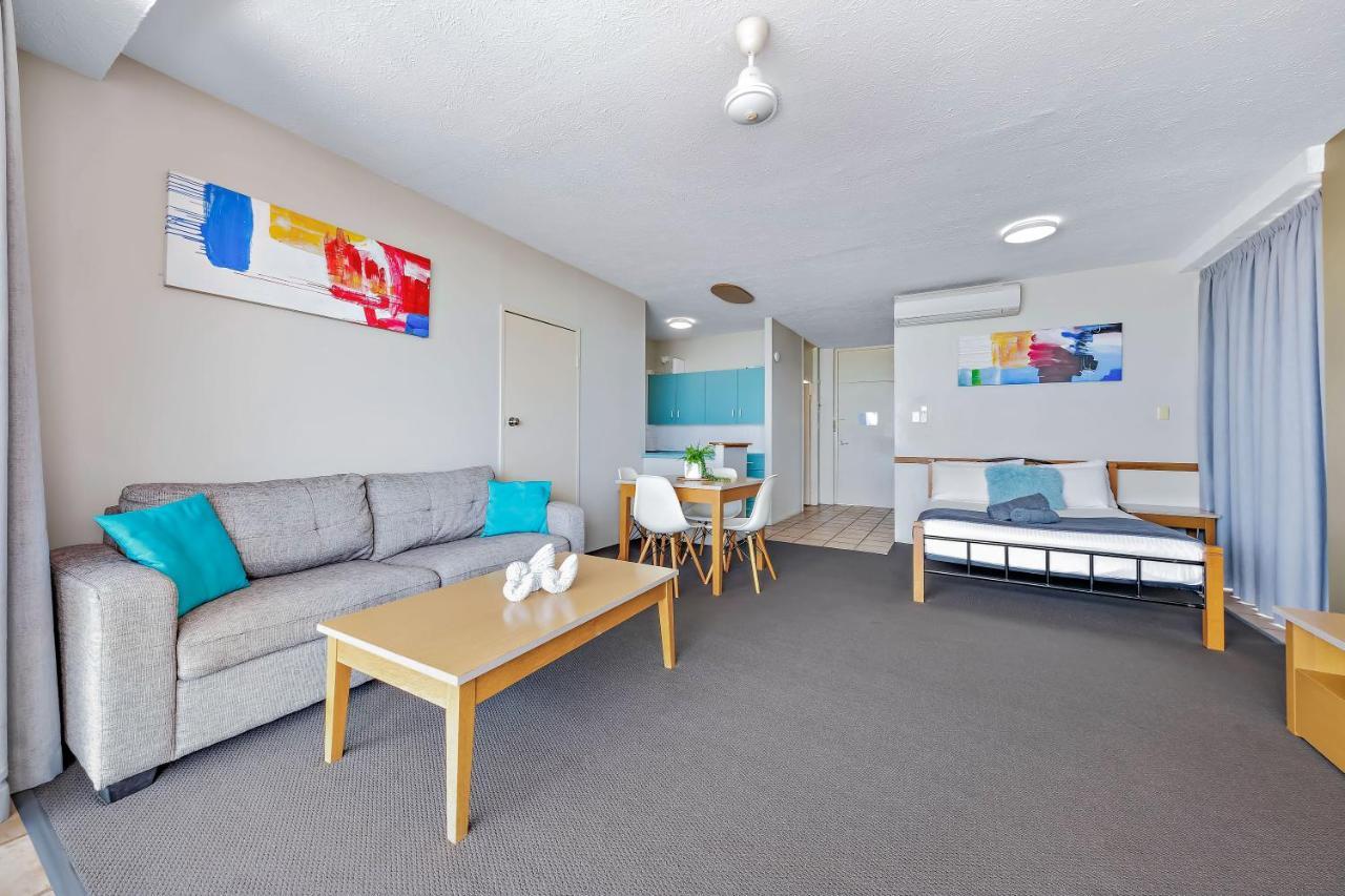 Ocean View Apartment 14 Airlie Beach Buitenkant foto