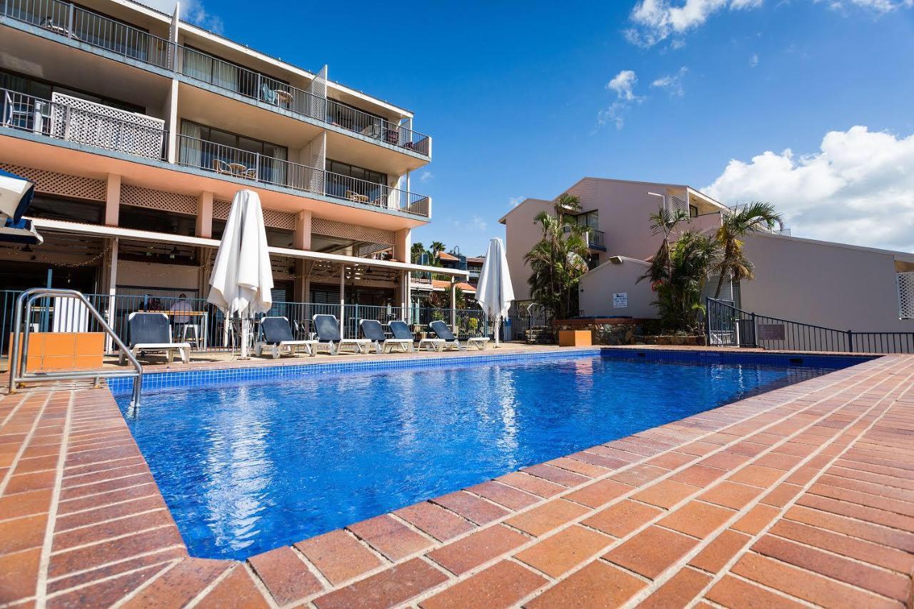 Ocean View Apartment 14 Airlie Beach Buitenkant foto